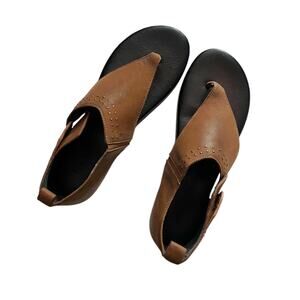 Roan by Bed Stu NWOT Leather Xandria Sandals